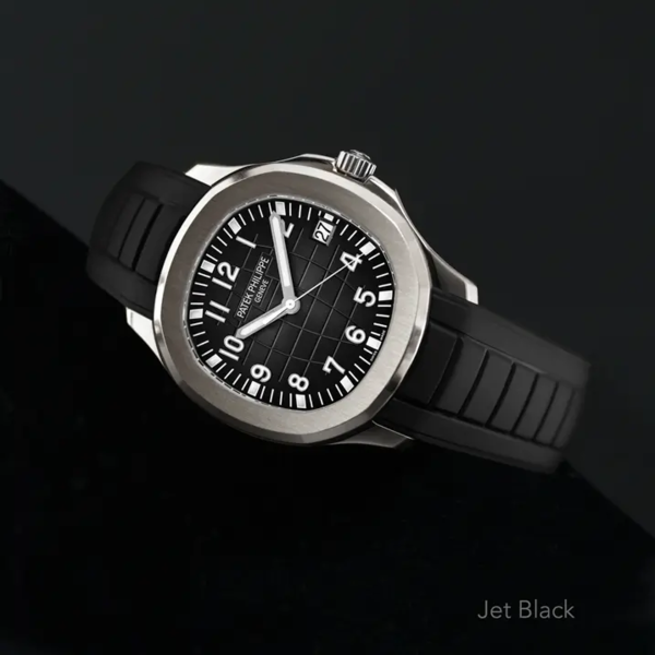 Gummirem til Patek Philippe Aquanaut 5167