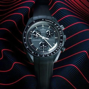 Gummirem til Omega MoonSwatch Tang Buckle